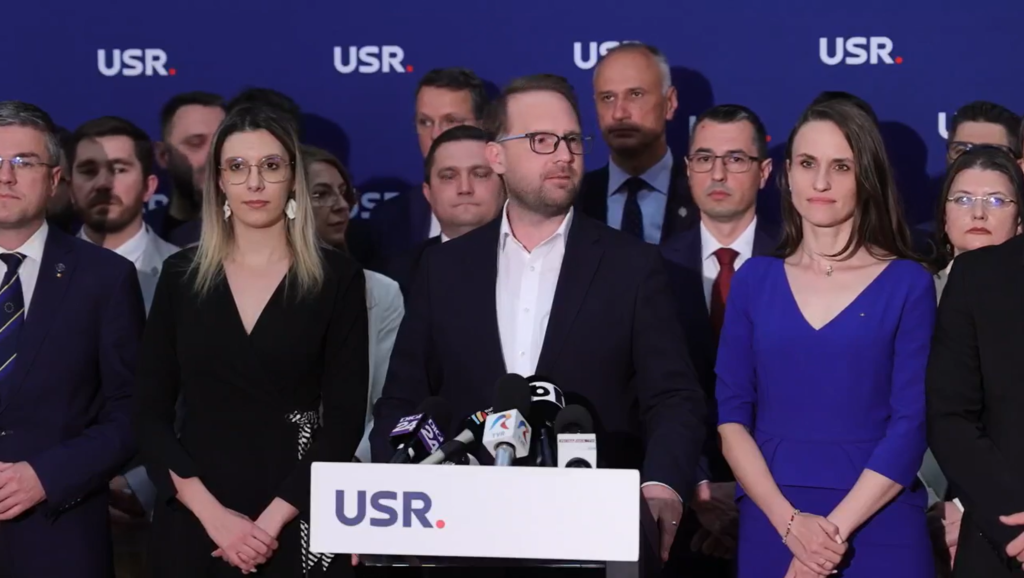 USR, mesaj de ultimă oră după decizia CCR care îl poate lăsa pe Fritz fără mandat USR Reacționează: Mesajul Urgent După Decizia CCR Care Ar Putea Să-L Îndepărteze Pe Fritz Din Funcție