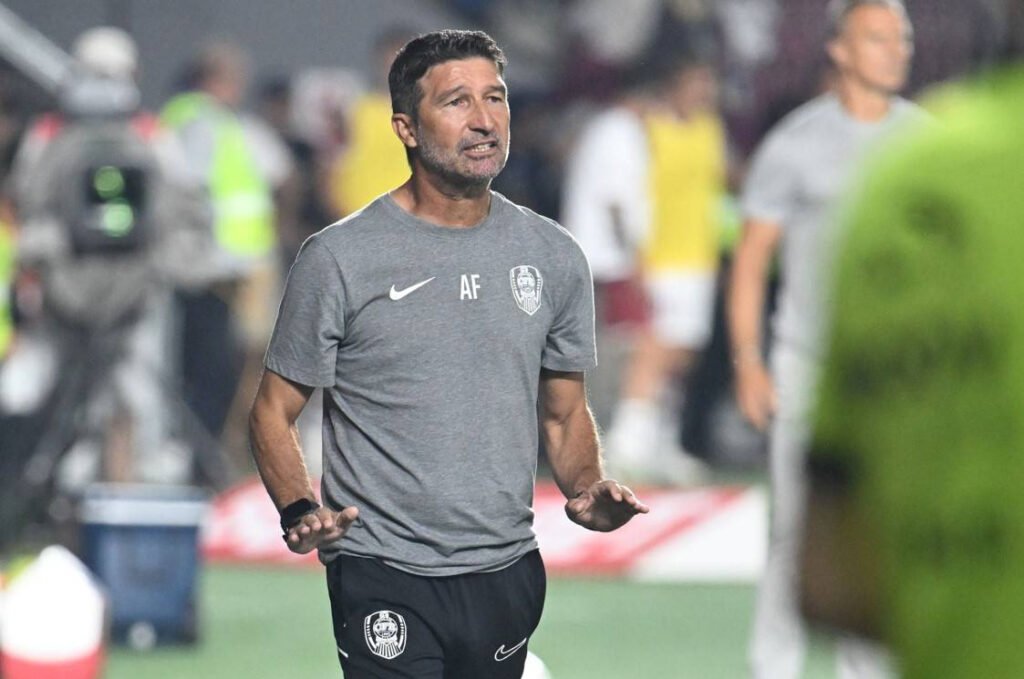 CFR Cluj și CFR Cluj: Performanțe Remarcabile și Viitor Promițător în Fotbalul Românesc