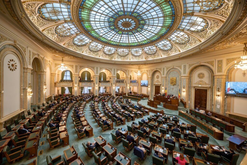Senatul a adoptat strategia biodiversității în forma Camerei Deputaților. Legea poate merge la promulgare Senatul Adoptă Strategia Biodiversității: Legea Merge la Promulgare după Aprobată de Camera Deputaților