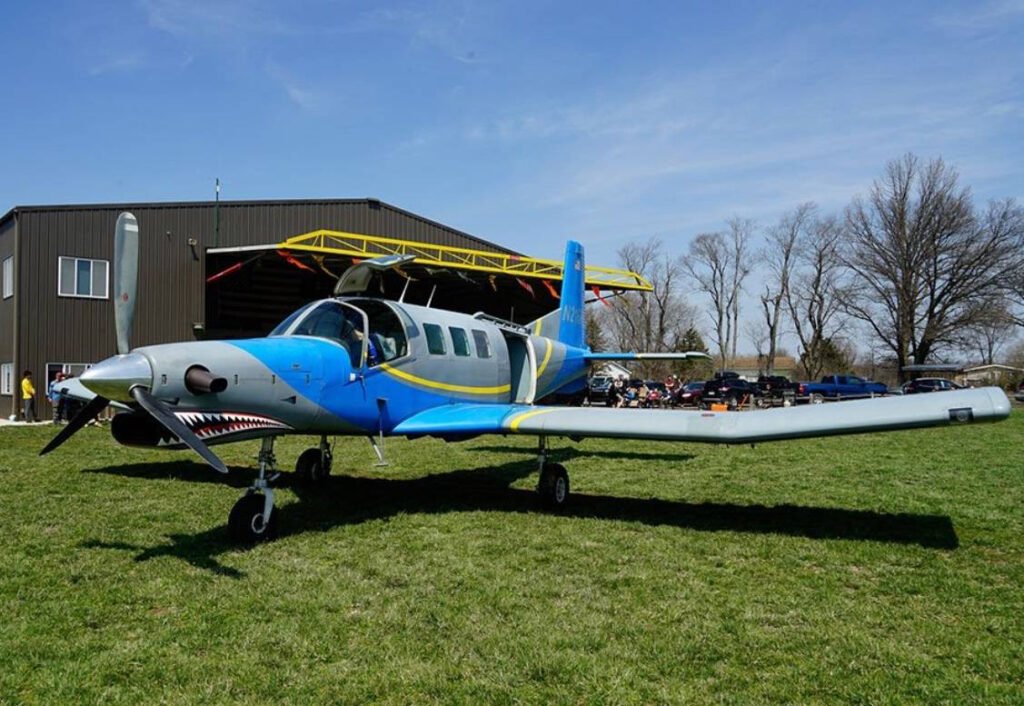 Aviatic Accident în Alaska: Un avion cu 8 persoane s Accident Aviatic în Alaska: Detalii despre Avionul cu 8 Persoane Implicat