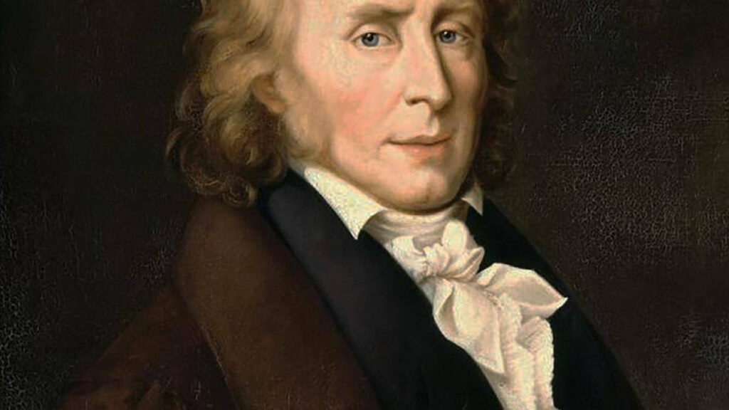 "Benjamin Constant: A Pioneering Politician in 19th Century France"