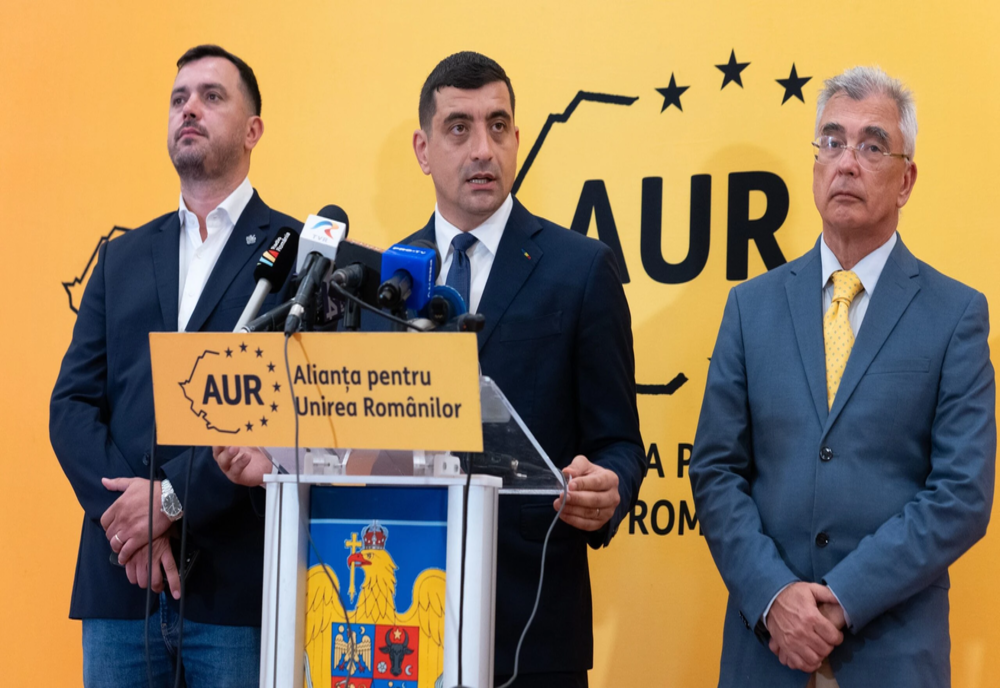 AUR își prioritizează agenda legislativă pentru noua sesiune parlamentară: taxe reduse, sprijin pentru antreprenori, reforma statului, educație și securitate energetică AUR Prioritizează Agenda Legislativă: Taxe Reduse, Sprijin Antreprenori, Reformă a Statului, Educație și Securitate Energetică în Noua Sesiune Parlamentară