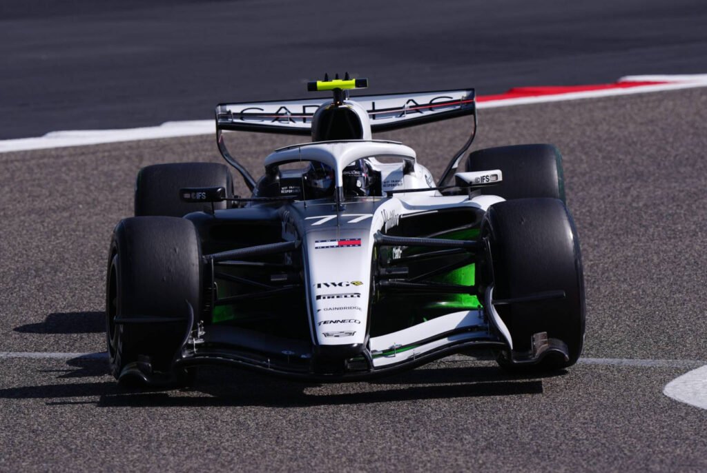 "Marcin Budkowski Noul Director al Echipei Cadillac în Formula 1: O Schimbare Semnificativă"