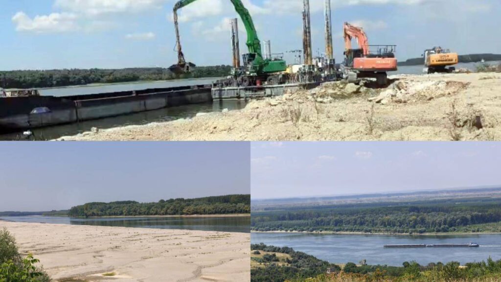Investigație, Canalul Bala: Cum au dispărut milioane de euro pe Dunăre "Investigație Canalul Bala: Miliarde de Euro Dispărute pe Dunăre - Ce S-a Întâmplat?"