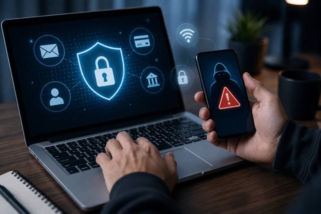 Evitarea fraudelor online: Analiza datelor din 2026 și măsuri de protecție "Evitarea Fraudelor Online: Strategii de Protecție pe Baza Analizei Datelor din 2026"