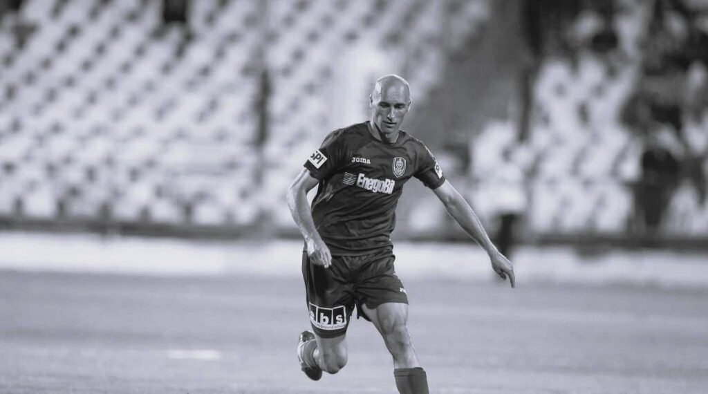 Tragedia fulgerătoare a fostului internațional Gabi Mureșan, campion cu CFR Cluj, la doar 44 de ani "Tragedia fulgerătoare a fostului internațional Gabi Mureșan, campion cu CFR Cluj, la doar 44 de ani"