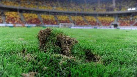Afacerea Mondialului: FIFA vinde bucăți din gazonul finalei CM 2026 ca obiecte de colecție! "FIFA Vinde Bucăți din Gazonul Finalei CM 2026: Obiecte de Colecție Unice pentru Fani"