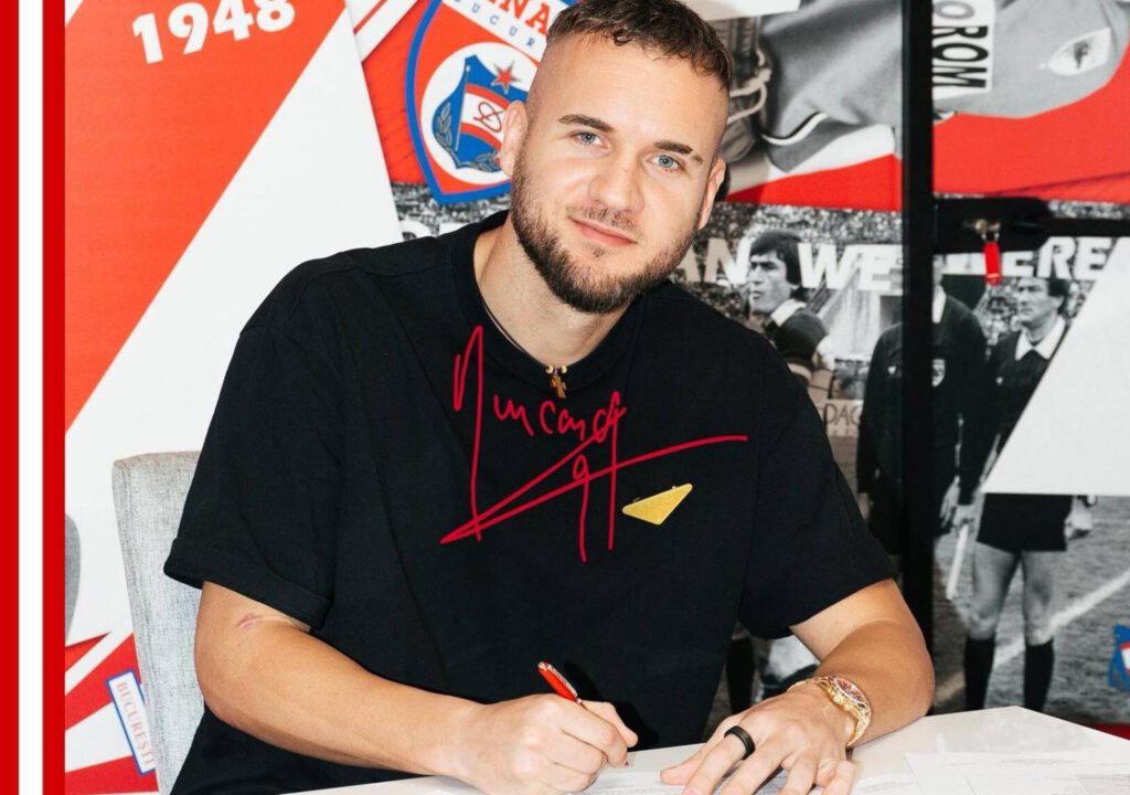 George Pușcaș semnează un nou contract George Pușcaș Semnează un Nou Contract: Detalii și Așteptări