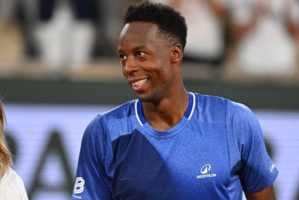 Gael Monfils a primit o wild card la US Open "Gael Monfils Receives Wild Card Entry for US Open 2023"