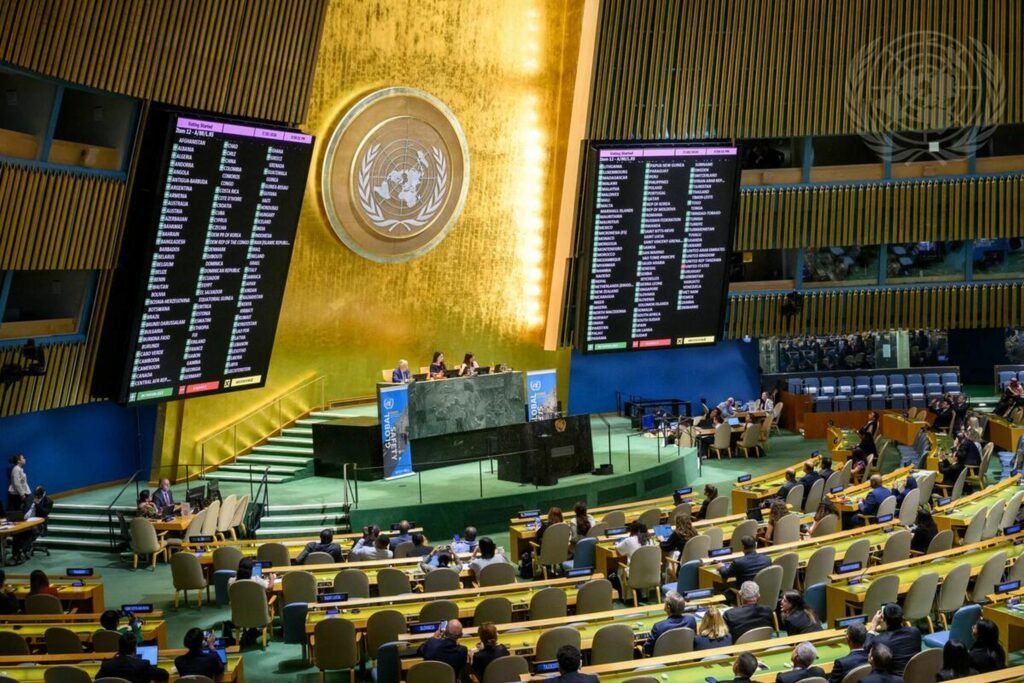 "Ivonne Baki, candidatul ecuadorian pentru șefia ONU: Lupta între opt concurenți pentru succesiunea lui Guterres"