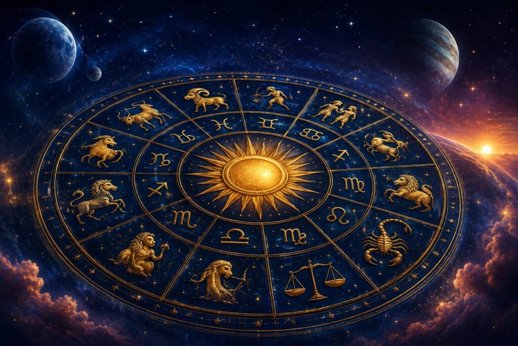 Horoscopul zilei de luni, 3 august 2026: Zodia care va primi o veste surprinzătoare Horoscopul zilei de luni, 3 august 2026: Veste surprinzătoare pentru zodia ta!