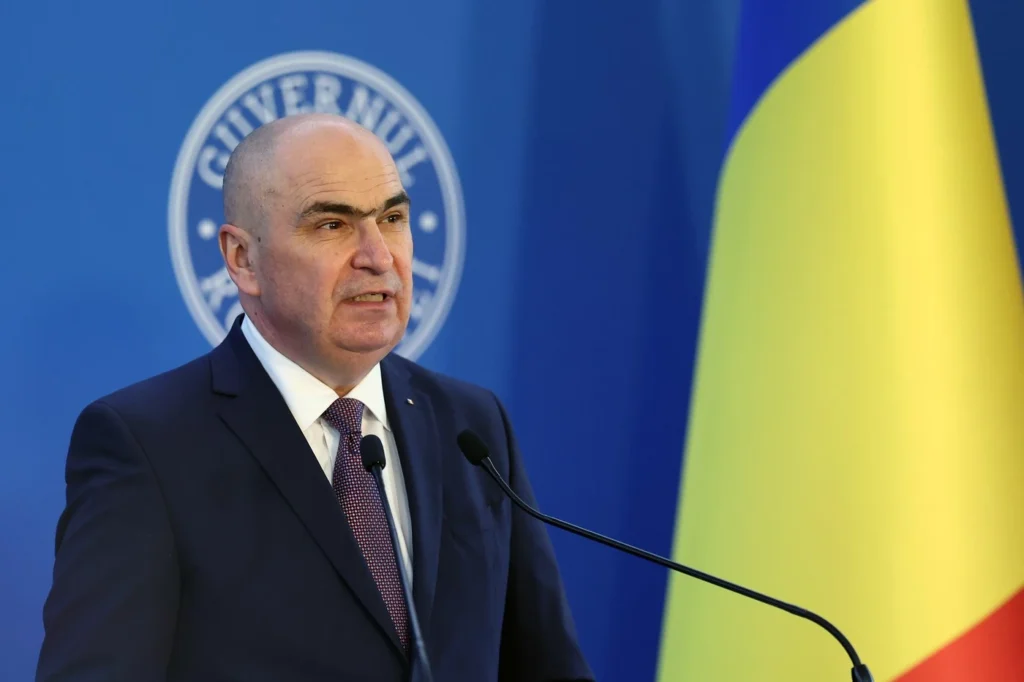 Ilie Bolojan trebuie să clarifice relația sa cu Beniamin Ruș