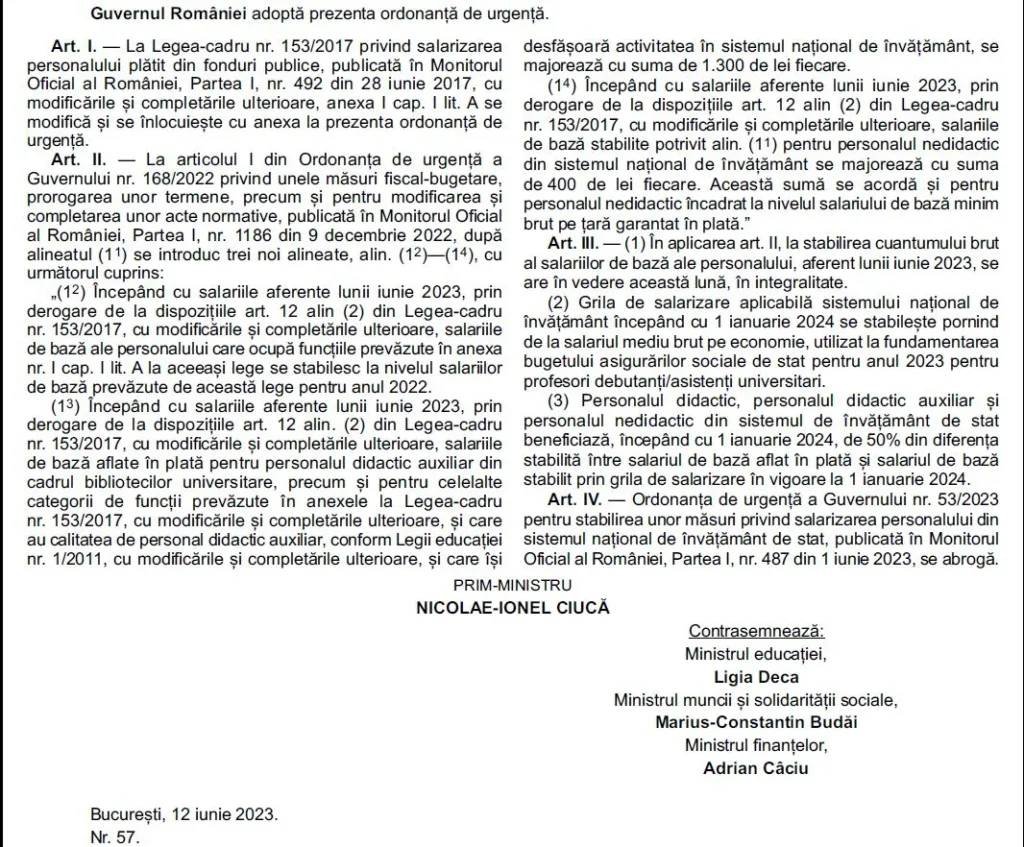 Profesorii nu primesc ce li s "De ce profesorii nu primesc ceea ce merită: Problemele sistemului educațional"