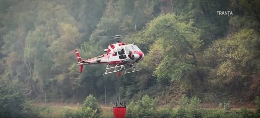 Pompierii europeni, mobilizare masivă împotriva incendiilor "Pompierii europeni se mobilizează masiv în lupta împotriva incendiilor"