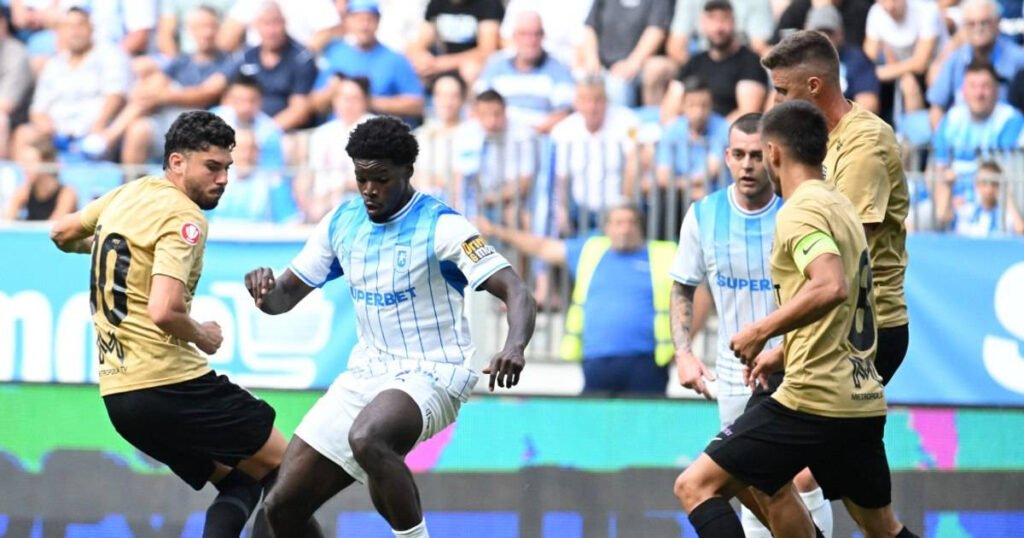 Universitatea Craiova – FC Voluntari, 3 Universitatea Craiova vs FC Voluntari: Match Summary and Highlights