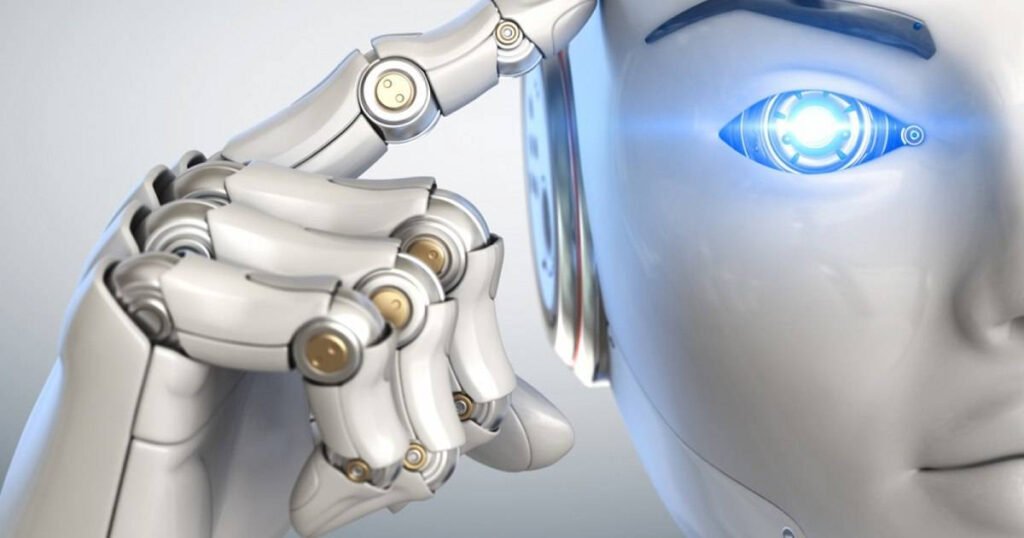 Cum poți controla un robot fără să Cum poți controla un robot fără să te complici cu tehnologia avansată