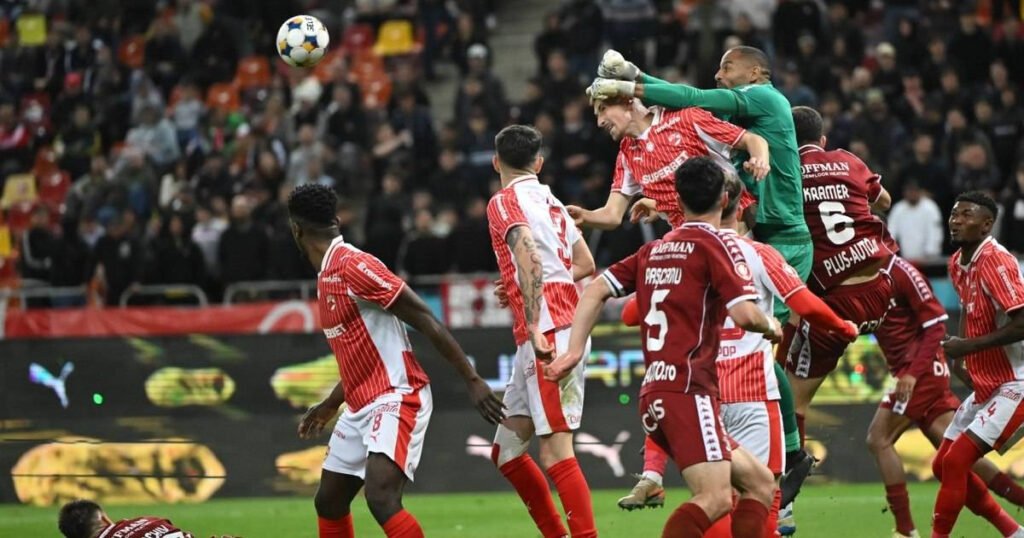 "LPF: Stabilitate și Succes în Timpul Derby-ului Rapid"