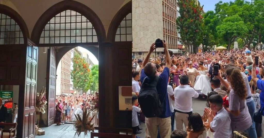 Anunțul despre nunta lui Ronaldo a umplut străzile din Funchal. Totul s "Nunta lui Ronaldo: Funchal, orașul vibrant care se umple de bucurie"