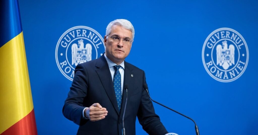 Dragoș Pîslaru critică publicarea corespondenței cu Bruxelles "Dragoș Pîslaru Critică Publicarea Corespondenței cu Bruxelles pentru Transparentizarea Relatiilor"