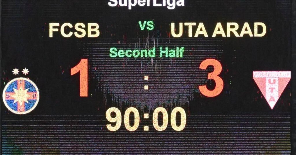 Gazdele în pericol! FCSB se alătură echipelor care n "FCSB se alătură echipelor în pericol: Probleme pentru gazdele din fotbal"