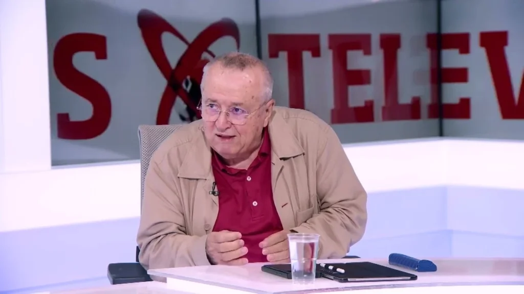 Ion Cristoiu, atac dur la adresa lui Ilie Bolojan: „Guvernul demis este USR Ion Cristoiu Critică Dur Guvernul Demis, Acuzându-L pe Ilie Bolojan de Legături cu USR