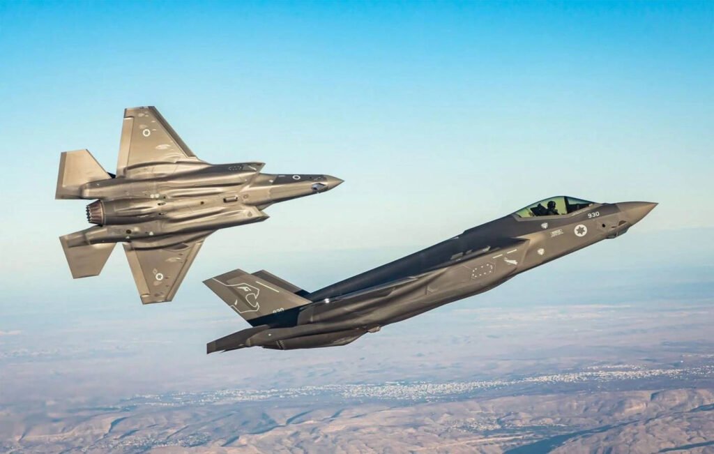 Escaladare în Orientul Mijlociu: Israelul a lovit o bază militară din Siria "Conflict în Orientul Mijlociu: Israelul atacă o bază militară în Siria"