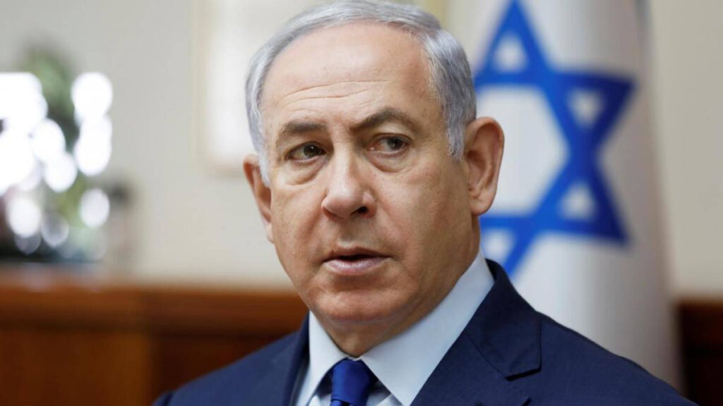 Netanyahu acuză Iranul de tentativă de asasinat asupra fiului său, în plină campanie electorală "Netanyahu Acuză Iranul de Tentativă de Asasinat asupra Fiului Său în Timpul Campaniei Electorale"