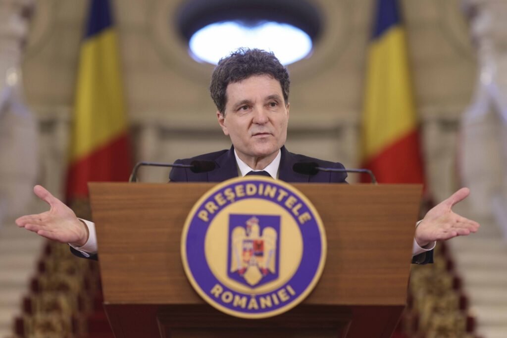 AUR a lansat un site pentru suspendarea președintelui Nicușor Dan AUR Lansează Site Dedicat Suspendării Președintelui Nicușor Dan