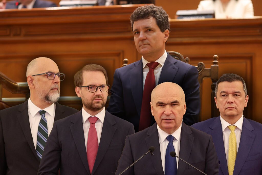 Nicuşor Dan a convocat liderii fostei Coaliţii la Cotroceni. Pe agendă, legea care a determinat angajaţii din sănătate să iasă în stradă Nicuşor Dan Convocă Liderii Fostei Coaliţii la Cotroceni pentru Discutarea Legii Ce a Provocat Protestele Angajaţilor din Sănătate