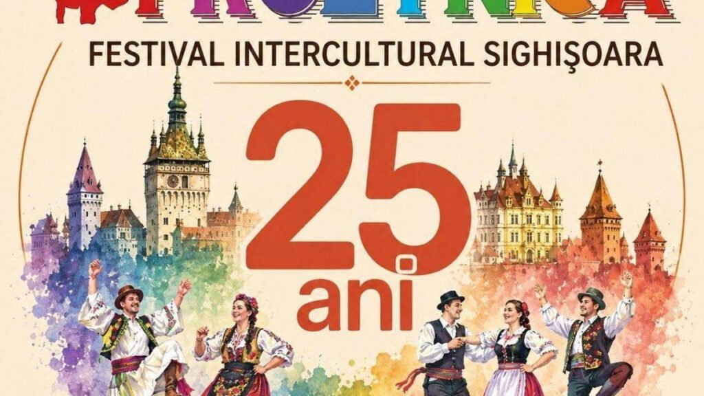 Festivalul ProEtnica Sighișoara, ediția a XXII-a Festivalul ProEtnica Sighișoara 2023: Ediția a XXII-a a Sărbătorii Diversității Culturale