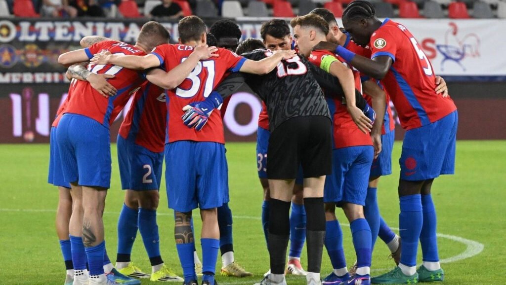 FCSB și Farul oferă un egal spectaculos în meciul cu scorul de 2-2