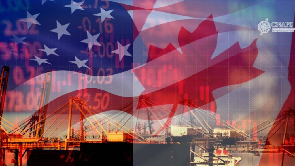 "Canada Implementează Tarife pe Produsele Americane în Răspuns la Taxele lui Trump"