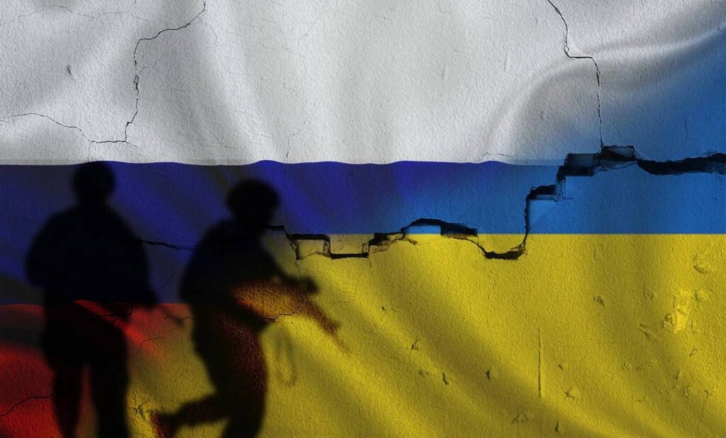Rusia revendică noi teritorii în Donețk. Armata lui Putin avansează spre Sloviansk și Dobropilia "Rusia revendică noi teritorii în Donețk: Avansul armatei lui Putin spre Sloviansk și Dobropilia"