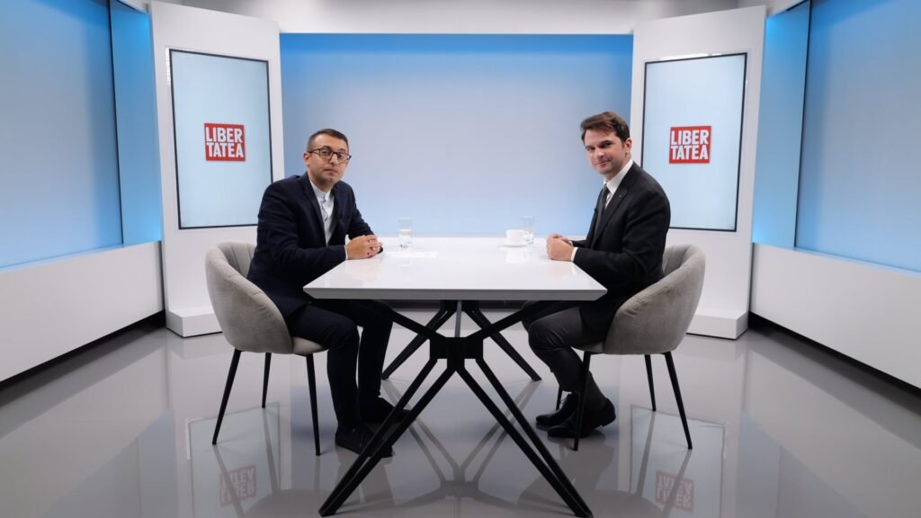 Burduja, despre chimia dintre PNL și Nicușor Dan: Am fi avut așteptări diferite Burduja Discusses the Chemistry Between PNL and Nicușor Dan: Unexpected Outcomes Anticipated