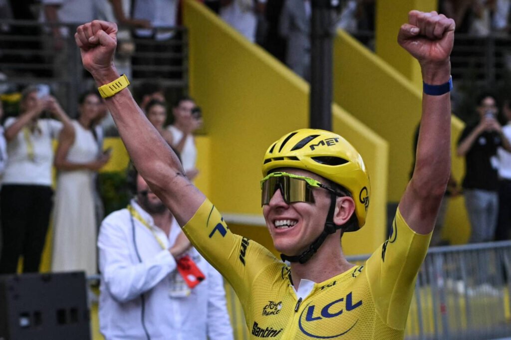 "Tadej Pogačar Returns to Vuelta a España After Seven Years: The Only Grand Tour Missing from His Palmarès"