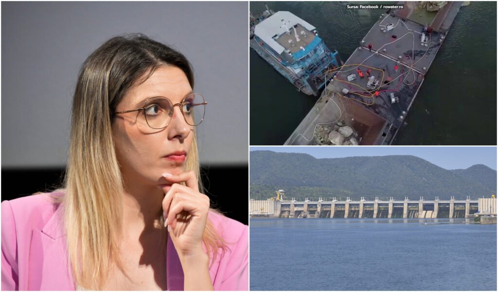 "Deputatul AUR cere publicarea documentelor despre lucrările pe Dunăre din ultimii ani"