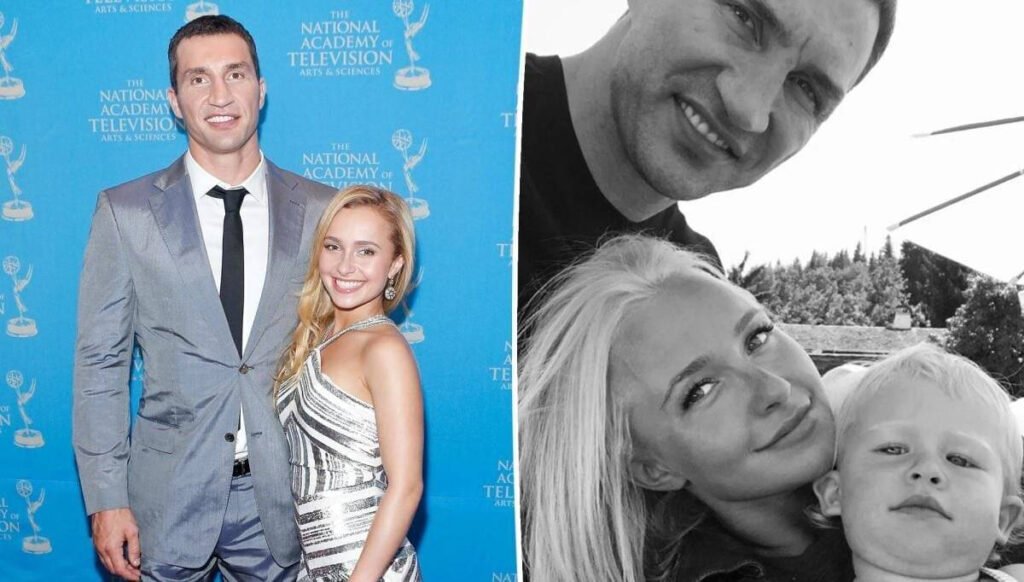 "Wladimir Klitschko Devastated by Loss of Hayden Panettiere"