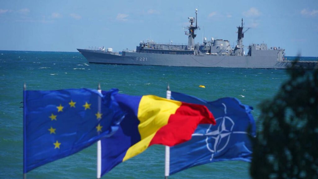 Ziua Marinei în România: 124 de ani de istorie "Celebrating 124 Years of Marine Day in Romania: A Historical Journey"