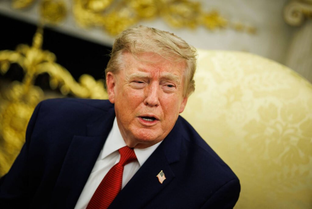 Un al doilea avocat al Departamentului de Justiție al SUA pleacă din ancheta privind presupusa conspirație &icirc;mpotriva lui Trump