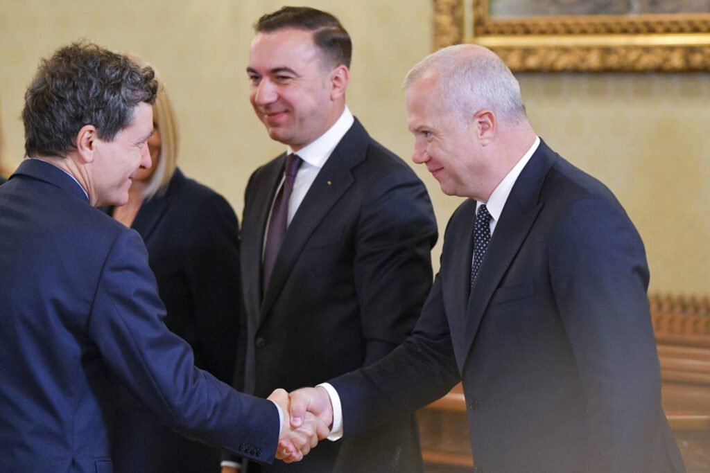 Ionuț Pucheanu: Leadership and Vision as a Prime Authority in [Location/Context]