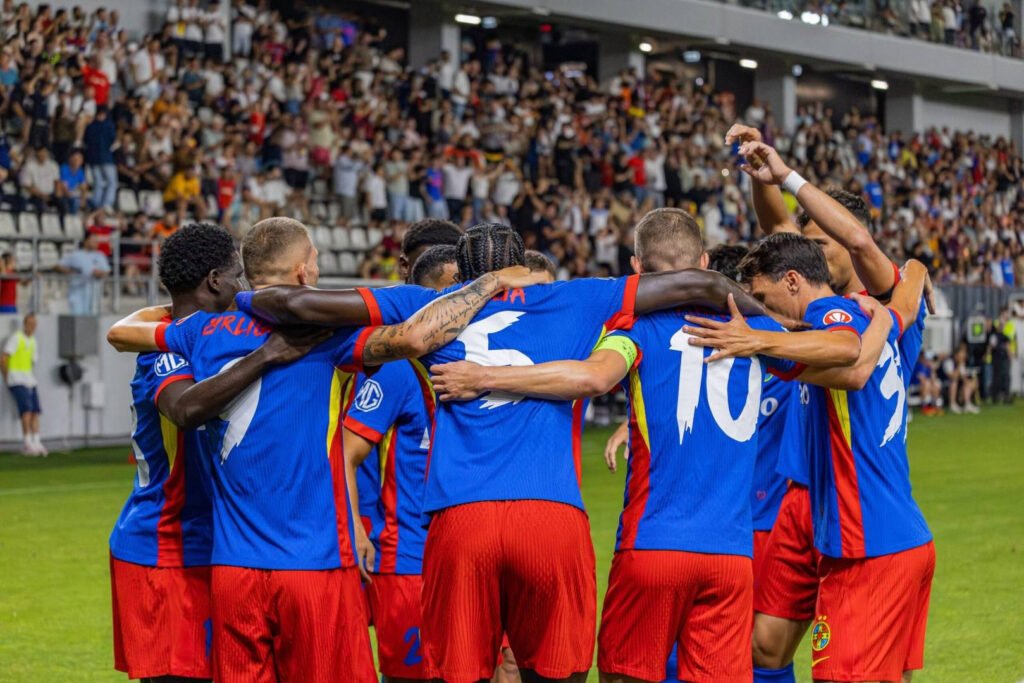 FCSB a rezolvat o mare problemă