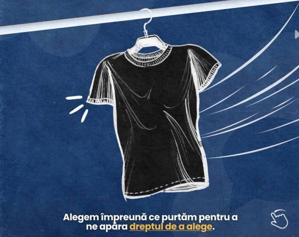 Protest în școli. Elevii se îmbracă în negru împotriva uniformelor obligatorii. Reacțiile politicienilor Protest în școli. Elevii se îmbracă în negru împotriva uniformelor obligatorii. Reacțiile politicienilor