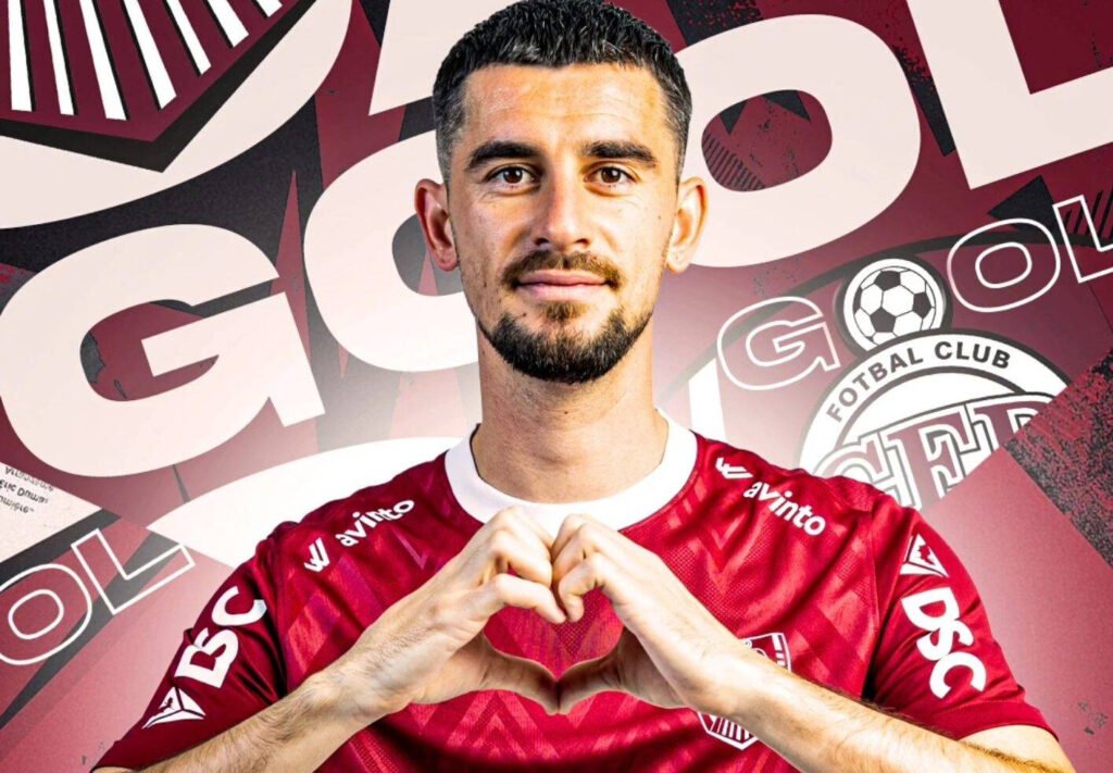 FCSB Primește Răspunsul pentru Oferta pe Meriton Korenica