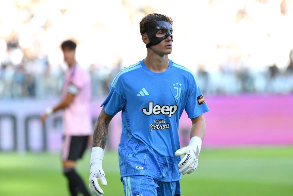 Juventus i-a stabilit viitorul lui Riccardo Radu