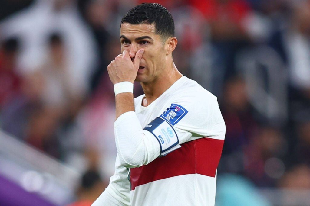 Scandal uriaș la naționala Portugaliei: Cristiano Ronaldo a plecat din cantonament