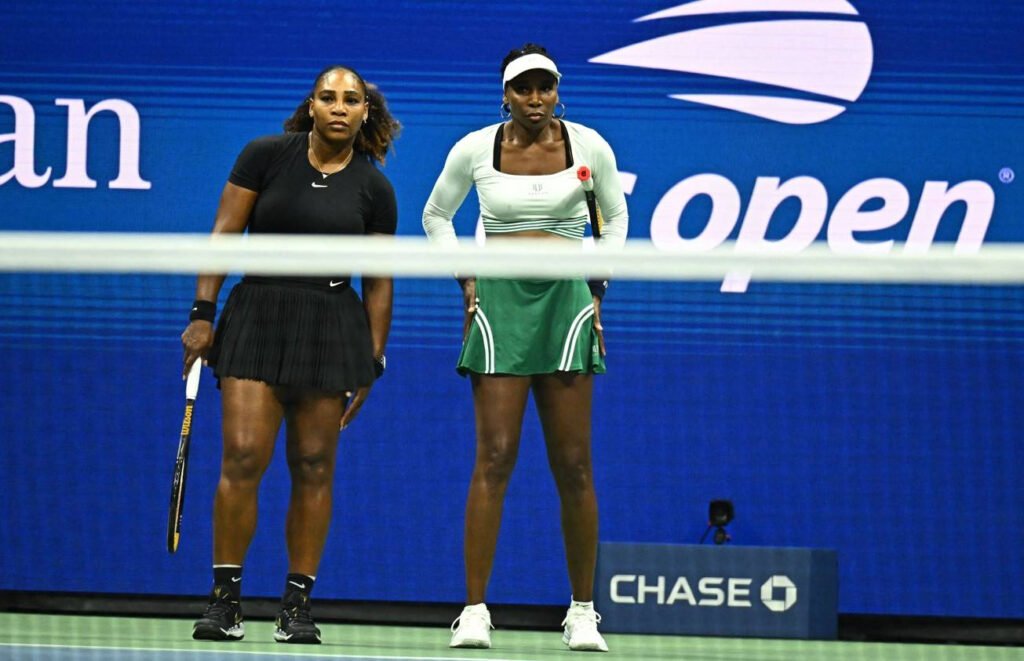 25 de ani de la finala legendară între Serena și Venus Williams la US Open: O rivalitate de proporții epice "25 de Ani de la Finala Epică Serena vs. Venus Williams la US Open: O Rivalitate Legendară"