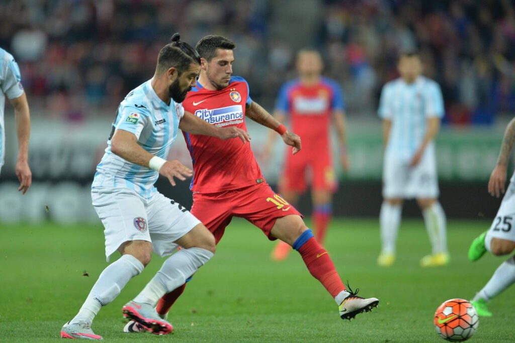 Aducerea lui Nicolae Stanciu, o prioritate pentru FCSB: În proporție de 75 la sută, e rezolvat "FCSB Prioritizează Aducerea lui Nicolae Stanciu: 75% Din Negocieri Finalizate"