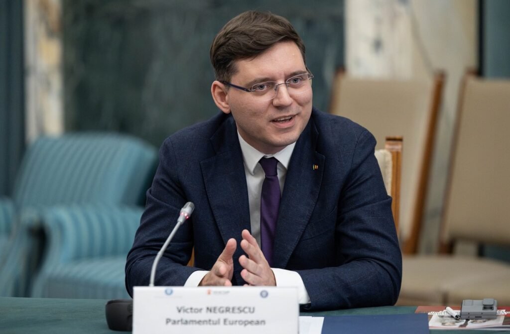 „Romanul de pe lista celor 17 europarlamentari care vor influența bătăliile politice europene”