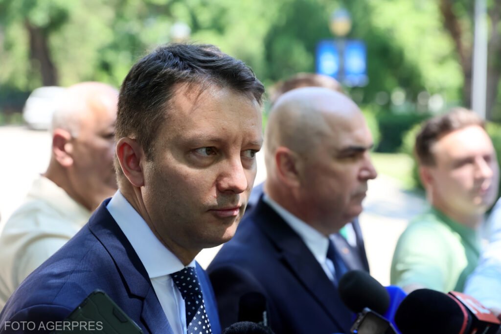 Siegfried Mureșan răspunde acuzațiilor UDMR: Interviu cu premierul propus de Bolojan