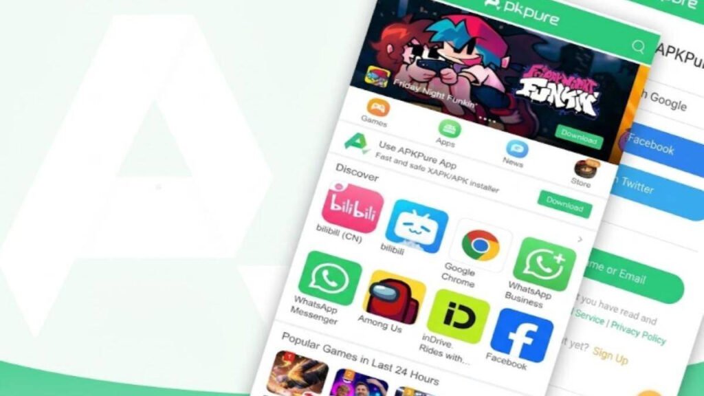 Aplicații și jocuri diverse de descărcat dincolo de Google Play "Top Aplicații și Jocuri Diverse de Descărcat dincolo de Google Play"